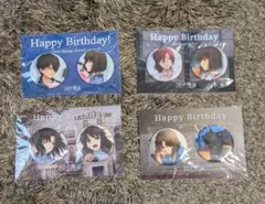 2026年最新】両儀式 バースデー 缶バッジの人気アイテム - メルカリ