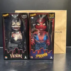 2026年最新】be@rbrick venomの人気アイテム - メルカリ