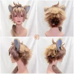 2026年最新】ラギー ウィッグの人気アイテム - メルカリ