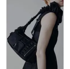 2026年最新】Ameri VINTAGE 素材：ナイロン ショルダーバッグの人気