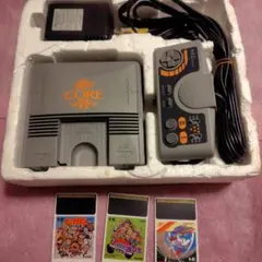 2026年最新】pcエンジン 本体 ジャンクの人気アイテム - メルカリ