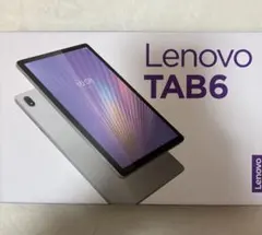 2026年最新】lenovo tab6 未開封の人気アイテム - メルカリ