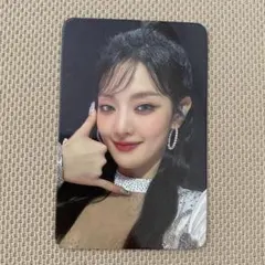 2026年最新】(G)I-DLE ミンニ トレカの人気アイテム - メルカリ