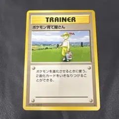 2026年最新】ポケモンカード 旧 ポケモン育て屋さんの人気アイテム