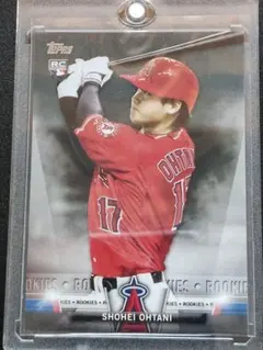 2026年最新】大谷翔平ルーキーカードの人気アイテム - メルカリ
