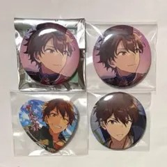 2026年最新】守沢千秋 缶バッジ ハートの人気アイテム - メルカリ