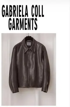 2026年最新】gabriela coll garments jacketの人気アイテム - メルカリ