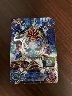 2026年最新】ドラゴンボールヒーローズ mm6 sec3の人気アイテム - メルカリ