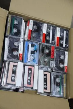 2026年最新】まとめ売りカセットテープの人気アイテム - メルカリ