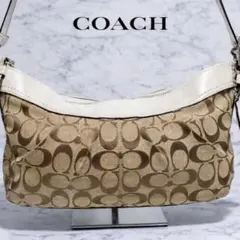 2026年最新】コーチワンショルダーバッグの人気アイテム - メルカリ