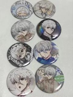 2026年最新】凪誠士郎 缶バッジ frameの人気アイテム - メルカリ