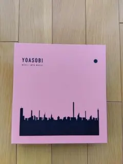 2026年最新】YOASOBI THE BOOK 完全生産限定盤の人気アイテム - メルカリ