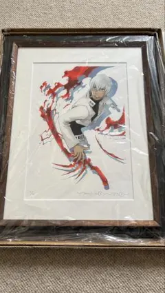 2026年最新】血界戦線 複製原画の人気アイテム - メルカリ