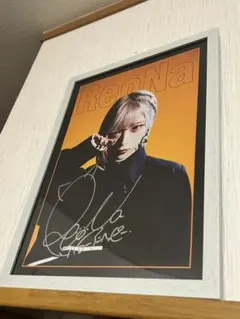 2026年最新】ReoNa直筆サインの人気アイテム - メルカリ