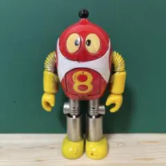 2026年最新】ロボット8ちゃん 超合金の人気アイテム - メルカリ
