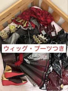 2026年最新】赤ずきん コスプレ 機械技師の人気アイテム - メルカリ