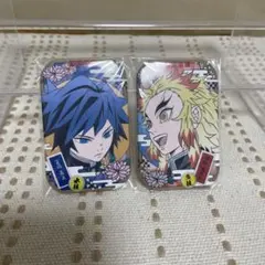 2026年最新】スクエア缶バッジ 義勇の人気アイテム - メルカリ