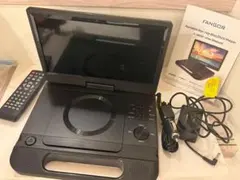 2026年最新】FANGOR ポータブルブルーレイプレーヤー 12インチの人気