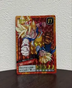 2026年最新】ドラゴンボールGT カードダス 孫悟空の人気アイテム