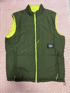 2026年最新】stussy リバーシブル ベストの人気アイテム - メルカリ