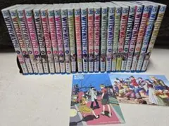 ウィッチウォッチ 1~23巻 全巻初版 全巻帯付き 特典 ポストカード