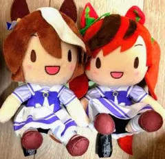 2026年最新】ウマ娘 ふわぷちの人気アイテム - メルカリ
