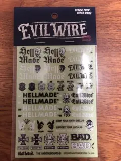 2026年最新】evilwireの人気アイテム - メルカリ