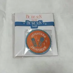2026年最新】seventeen be the sun 缶バッジの人気アイテム - メルカリ