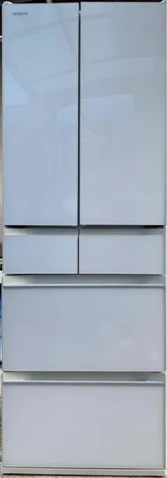 2026年最新】日立 冷蔵庫 6ドアの人気アイテム - メルカリ