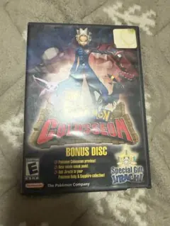 2026年最新】北米版ポケモンコロシアム ボーナスディスクの人気