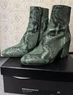 2026年最新】dries van noten パイソンの人気アイテム - メルカリ