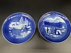 2026年最新】ロイヤルコペンハーゲン イヤープレートの人気アイテム