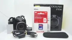 2026年最新】ニコン P530の人気アイテム - メルカリ