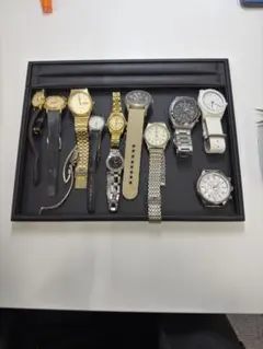 2026年最新】ジャンク時計 おまとめの人気アイテム - メルカリ