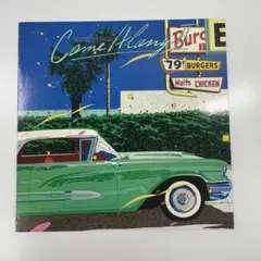 2026年最新】山下達郎 come along lpの人気アイテム - メルカリ