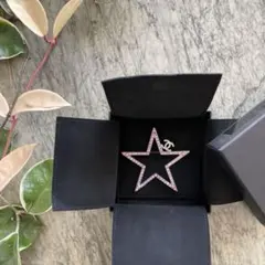 2026年最新】シャネル ブローチ 星の人気アイテム - メルカリ