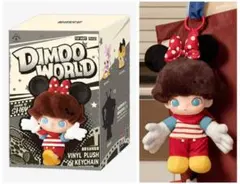 2026年最新】dimoo disney ぬいぐるみキーチェーンの人気アイテム