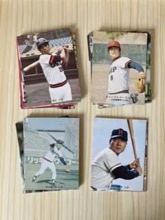 2026年最新】プロ野球カード1970年代の人気アイテム - メルカリ