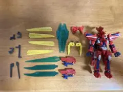 2026年最新】LBXドットブラスライザーの人気アイテム - メルカリ