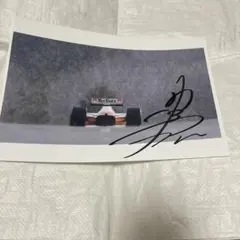 2026年最新】中嶋悟サインの人気アイテム - メルカリ