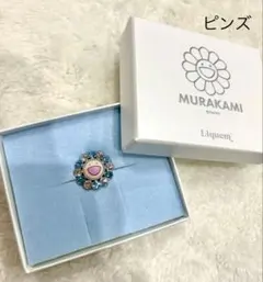 2026年最新】村上隆 ピンバッジの人気アイテム - メルカリ