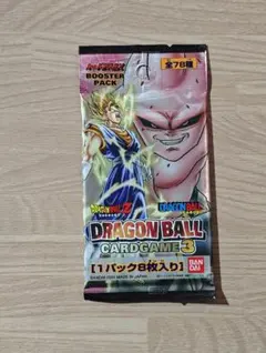 2026年最新】ドラゴンボール未開封カードパックの人気アイテム - メルカリ