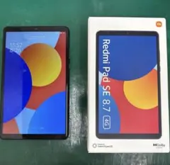2026年最新】Redmi pad se 8.7 4g セルラーモデルの人気アイテム