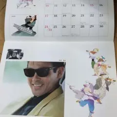 2026年最新】柴田恭兵 カレンダーの人気アイテム - メルカリ