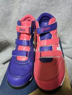 2026年最新】安全靴 ASICS 限定 ピンクの人気アイテム - メルカリ