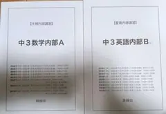 2026年最新】鉄緑会 英語 中3の人気アイテム - メルカリ