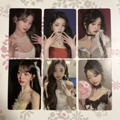 2026年最新】IVE トレカ ウォニョン 会場限定の人気アイテム - メルカリ