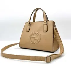 2026年最新】グッチ インターロッキング バッグの人気アイテム - メルカリ