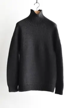 2026年最新】comoli カシミヤ和紙 タートルネックの人気アイテム