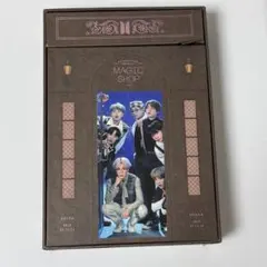 2026年最新】bts magic shop dvd 日本公演の人気アイテム - メルカリ